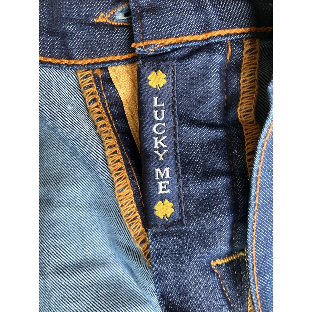 Vintage Lucky Jeans Charlie Flare - Rare 35" Inseam TALL & CURVY– MADE IN USA